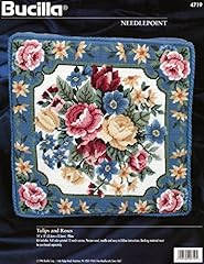 Bucilla needlepoint kit for sale  Delivered anywhere in USA 