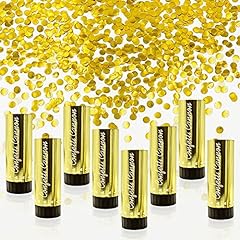 Confetti poppers cannons for sale  Delivered anywhere in USA 