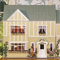 Used, The Dolls House Emporium Oak Hurst Gardens QuickStyle for sale  Delivered anywhere in UK