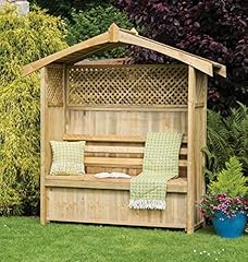 Madrid garden arbour for sale  Delivered anywhere in UK