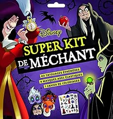 Super kit méchants d'occasion  Livré partout en Belgiqu