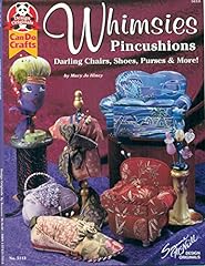 Whimsies pincushions darling for sale  Delivered anywhere in USA 