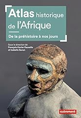 Atlas historique afrique d'occasion  Livré partout en France