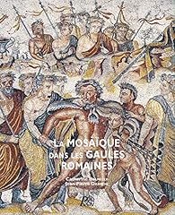 Mosaïque gaules romaines d'occasion  Livré partout en France