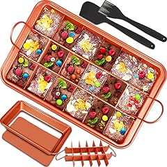 Brownies pan brownie for sale  Delivered anywhere in USA 