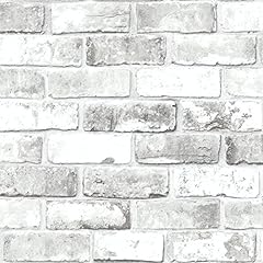 Brick effect wallpaper for sale  Delivered anywhere in Ireland