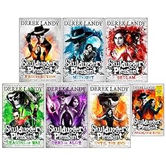 Skulduggery pleasant series for sale  Delivered anywhere in UK
