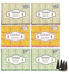 Goloka assortiment encens d'occasion  Livré partout en France