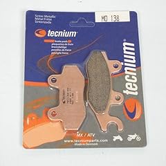 Brake pad tecnium for sale  Delivered anywhere in UK