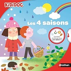 Saisons livre animé d'occasion  Livré partout en France