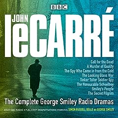 Complete george smiley for sale  Delivered anywhere in UK