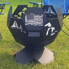 Woodeze custom fire for sale  Delivered anywhere in USA 