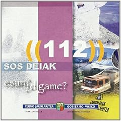 112 sos deiak d'occasion  Livré partout en France