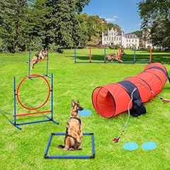 Yitahome dog agility for sale  Delivered anywhere in USA 