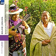 Bolivie musique norte gebraucht kaufen  Wird an jeden Ort in Deutschland