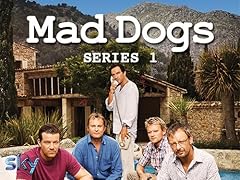 Mad dogs for sale  Delivered anywhere in UK
