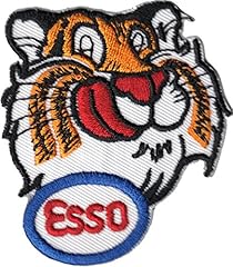 Esso testa tigre usato  Spedito ovunque in Italia 