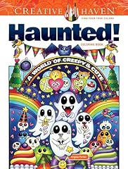 Creative haven haunted for sale  Delivered anywhere in UK
