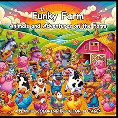 Funky farm animals for sale  Delivered anywhere in UK