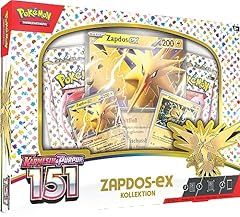 Pokémon collection kollektion d'occasion  Livré partout en France