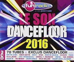 Son dancefloor 2016 for sale  Delivered anywhere in UK
