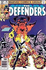 Defenders marvel comic for sale  Delivered anywhere in USA 