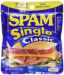 Spam single 2.5 for sale  Delivered anywhere in USA 