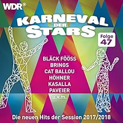 Karneval stars 47 gebraucht kaufen  Wird an jeden Ort in Deutschland