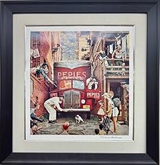 Norman rockwell road for sale  Delivered anywhere in USA 