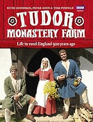 Tudor monastery farm for sale  Delivered anywhere in UK