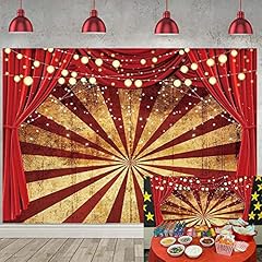 Circus golden glitter for sale  Delivered anywhere in UK