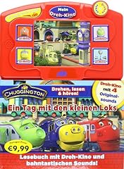 Chuggington dreh kino gebraucht kaufen  Wird an jeden Ort in Deutschland