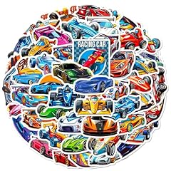 50pcs racing car for sale  Delivered anywhere in UK