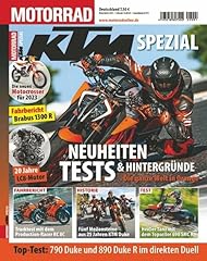 Motorrad ktm spezial gebraucht kaufen  Wird an jeden Ort in Deutschland