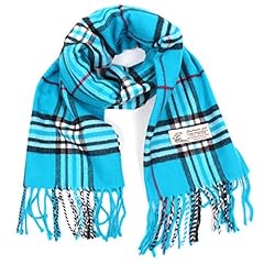 Promise plaid cashmere for sale  Delivered anywhere in USA 