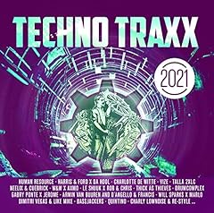 Techno traxx 2021 for sale  Delivered anywhere in USA 