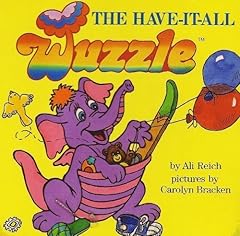 Wuzzle for sale  Delivered anywhere in UK