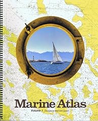 Marine atlas volume for sale  Delivered anywhere in USA 