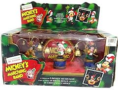 Used, Mr. Christmas Mickey's Marching Band for sale  Delivered anywhere in USA 