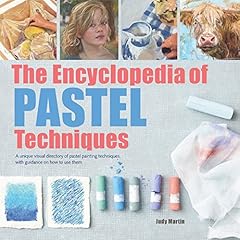 The encyclopedia pastel d'occasion  Livré partout en France