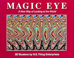 Magic eye new for sale  Delivered anywhere in UK