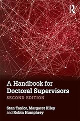 Handbook for doctoral d'occasion  Livré partout en Belgiqu