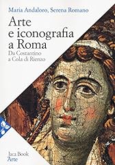 Arte iconografia roma. usato  Spedito ovunque in Italia 