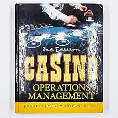 Casino operations management for sale  Delivered anywhere in USA 