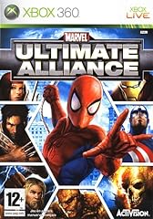 Marvel ultimate alliance d'occasion  Livré partout en France