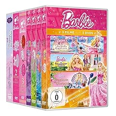 Barbie filme set gebraucht kaufen  Wird an jeden Ort in Deutschland