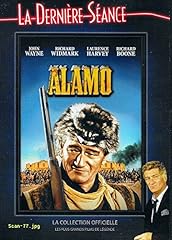 Alamo derniere seance d'occasion  Livré partout en France