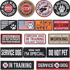 Pieces service dog for sale  Delivered anywhere in USA 