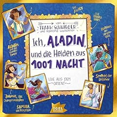 Aladin helden 1001 gebraucht kaufen  Wird an jeden Ort in Deutschland