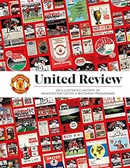 United review illustrated for sale  Delivered anywhere in UK